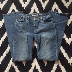 OLD NAVY Boot-Cut Jeans